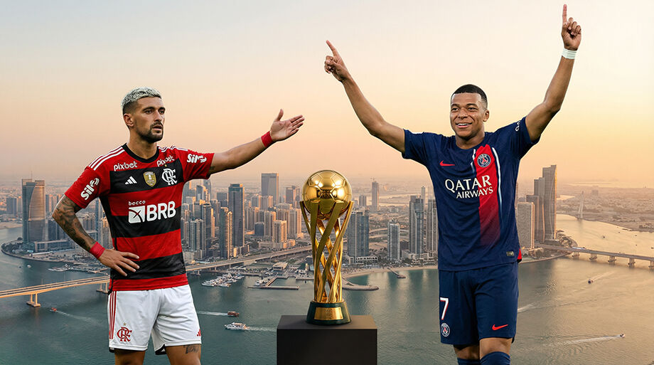 PSG e Flamengo se enfrentam nesta quarta-feira, no Catar, pela final da Copa Intercontinental 2025