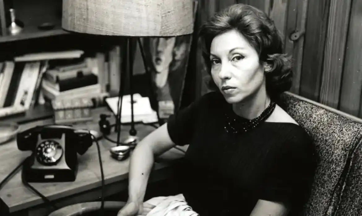 Semana celebra Clarice Lispector