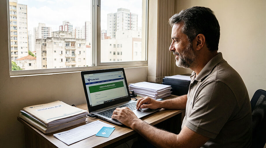 Consulta ao lote residual do IRPF de dezembro já está disponível; pagamento será feito no dia 30.