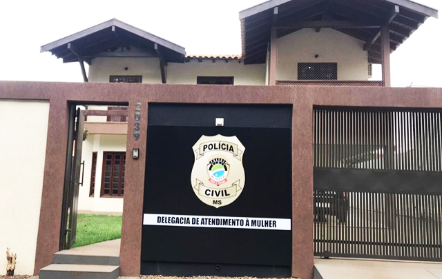 Polícia Civil prende suspeito de ataque com facão em Fátima do Sul após mandado de prisão preventiva.