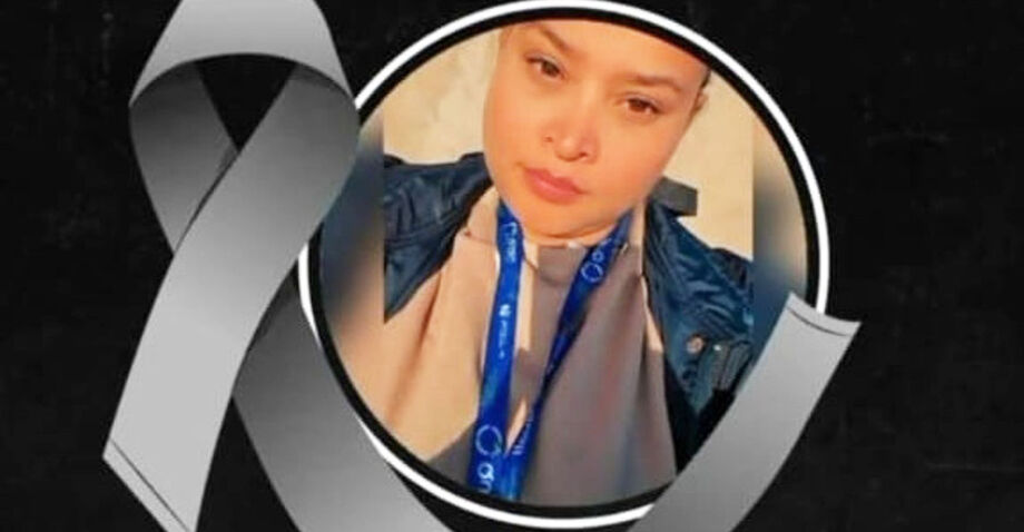 Polícia investiga feminicídio que tirou a vida de Aline Barreto da Silva em Ribas do Rio Pardo