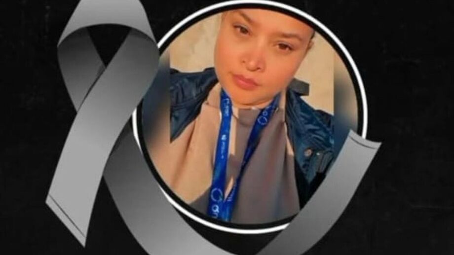 Aline tinha 33 anos e deixa pais, filhos, irmãs e amigos.