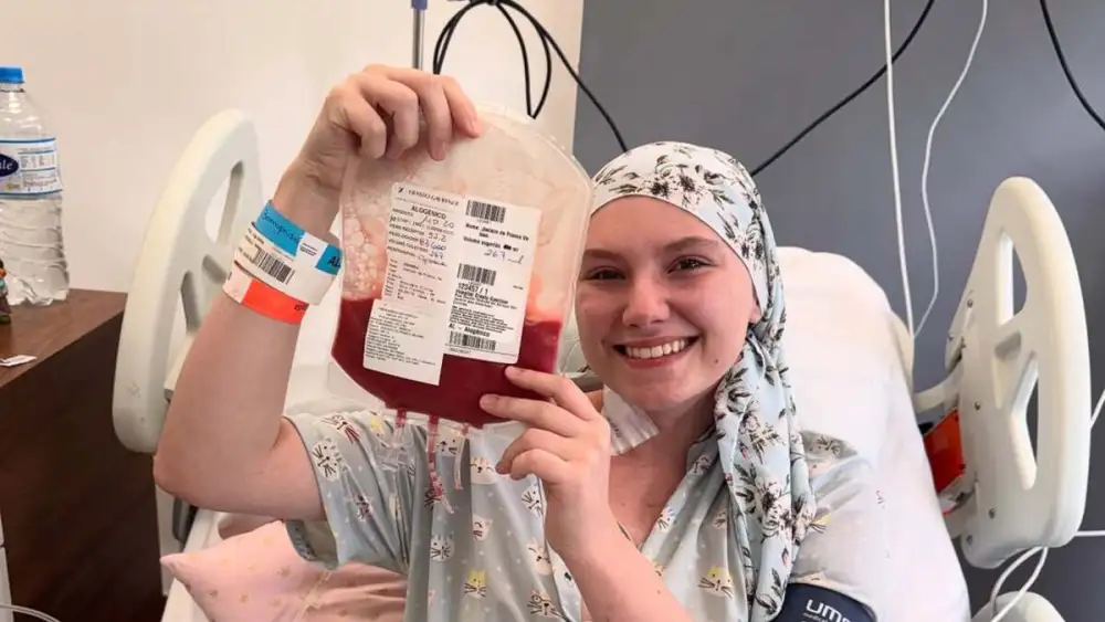 Isabel Veloso segue internada em Curitiba