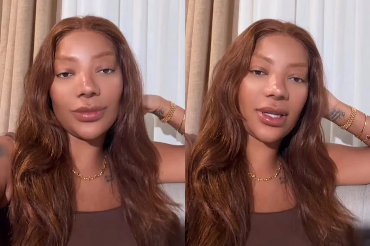 Ludmilla recusa homenagem do SBT e critica a permanência de Marcão do Povo na emissora ao relembrar caso de fala racista.