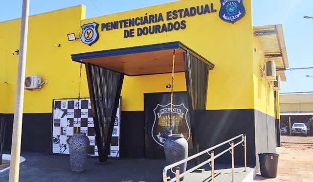 Magno de Souza foi levado para a PED após decisão da Justiça em audiência de custódia.