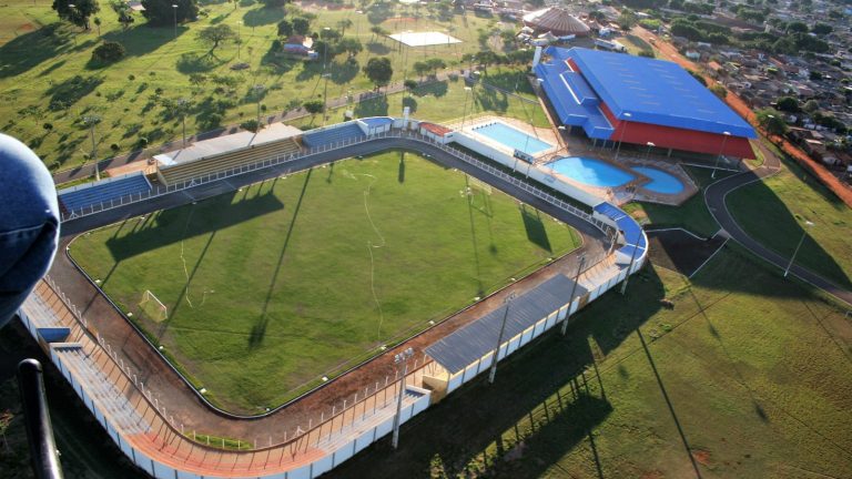 Jacques da Luz segue como o único estádio sem laudos completos para o Estadual 2026