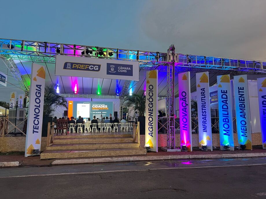 Prefeitura e Acrissul firmam parceria para levar tecnologia ao agronegócio na Expogrande 2026.