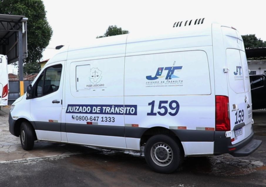 Juizado de Trânsito de Campo Grande funcionará normalmente durante o recesso forense, com atendimento diário das 7h às 22h.