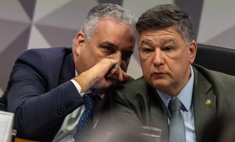 Alfredo Gaspar atua como relator e Carlos Viana como presidente da CPI do INSS.