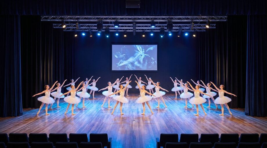 Festival das Flores reúne 400 crianças em espetáculo gratuito no Centro de Convenções Rubens Gil de Camillo, dia 16 de dezembro.