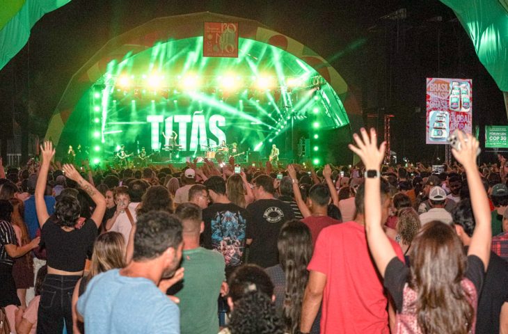 Festivais culturais reuniram milhares de pessoas e movimentaram a economia em Mato Grosso do Sul ao longo de 2025.