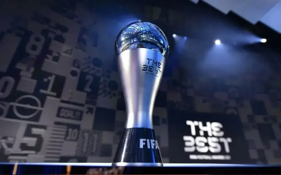 Prêmio The Best 2025 da Fifa