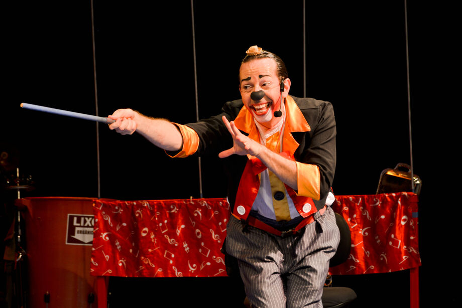 Mostra Pantalhaç@s transforma Campo Grande em centro de formação e criação em palhaçaria com oficinas inéditas e roda de conversa.