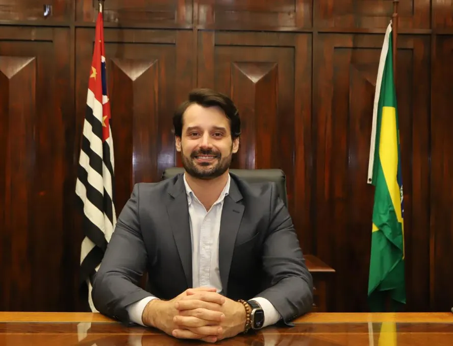 Piai consultou Tereza Cristina e Lupion antes de sugerir sucessor a Tarcísio.