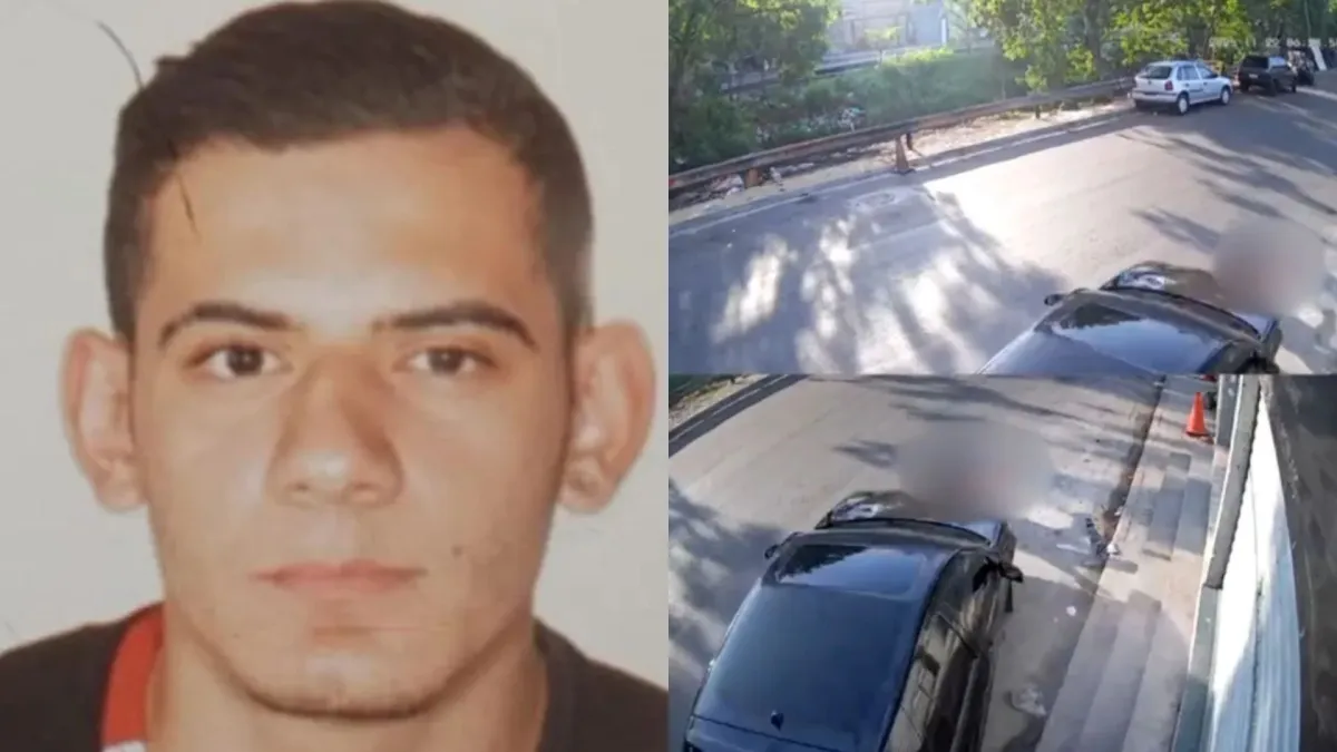 Crime ocorreu após discussão em bar; vítima foi arrastada por cerca de 1 km na Marginal Tietê.