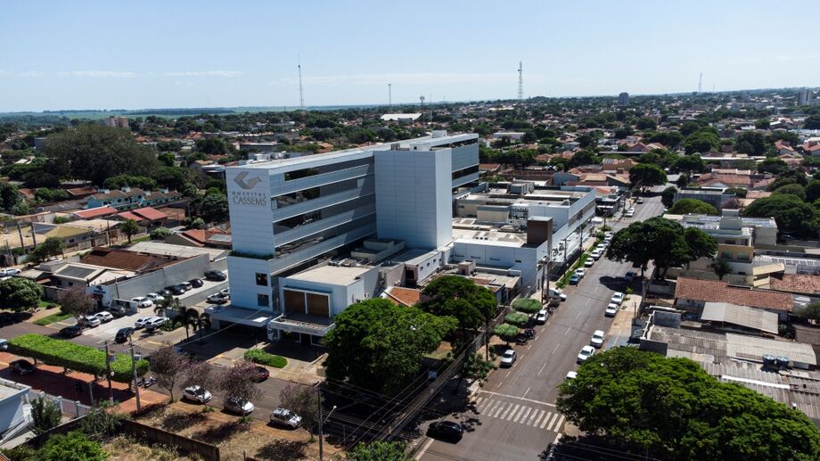 Hospital Cassems de Dourados será o centro formador da primeira residência multiprofissional em oncologia de MS