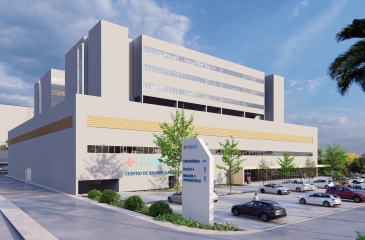 Hospital Regional de MS terá serviços operacionais modernizados via parceria público-privada.