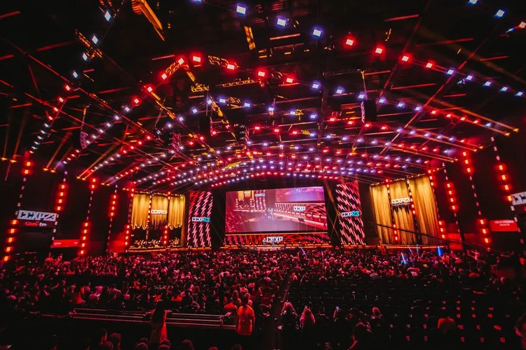 CCXP 2025: evento ocorre no São Paulo Expo, no Jabaquara