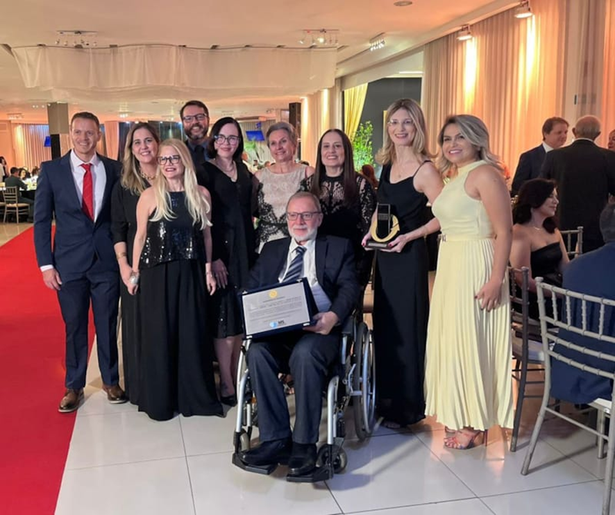 Reconhecimento coroa trajetória do Senac-MS rumo à excelência em gestão educacional