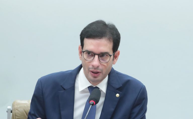 O deputado federal Leo Prates (PDT-BA) .