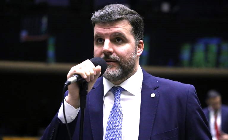 Deputado federal Pedro Lupion (Republicanos-PR)