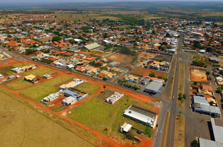 Investimentos em anel viário e recuperação de vias preparam Inocência para o novo ciclo econômico impulsionado pela chegada da fábrica da Arauco