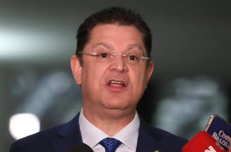 Deputado Sóstenes Cavalcante (PL-RJ).