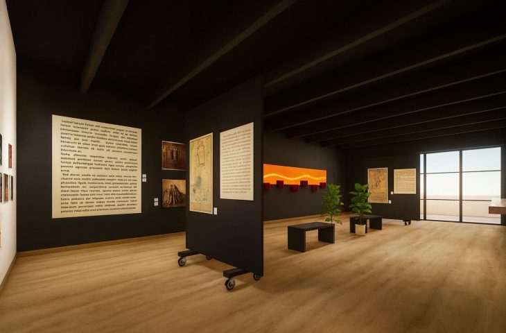 Museu da Imagem e do Som entra em reforma para celebrar os 50 anos de MS