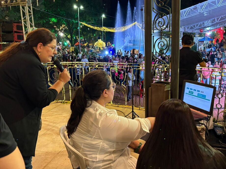 Divulgação dos contemplados ocorreu durante a programação do Natal dos Sonhos