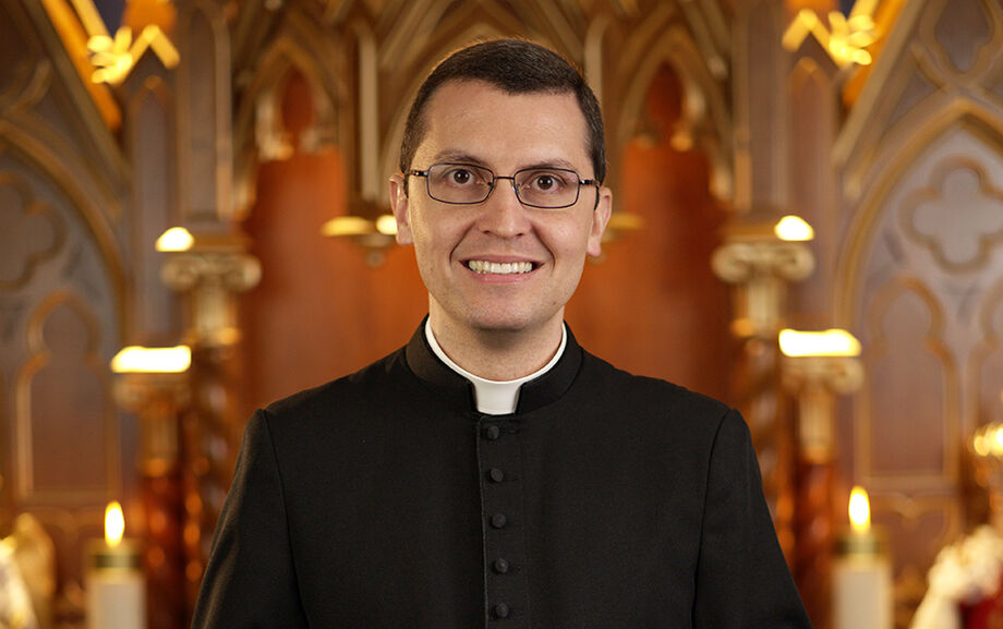 Padre Alex Nogueira