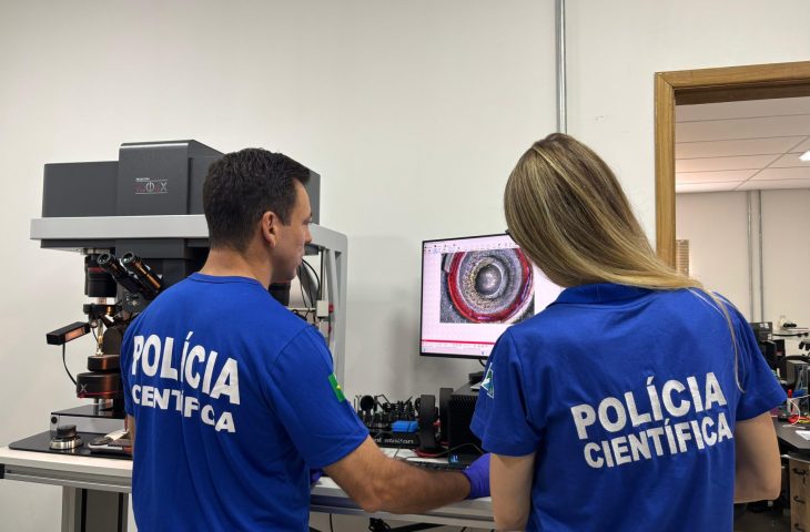 Equipes da Polícia Científica atuam em diferentes frentes periciais no Mato Grosso do Sul