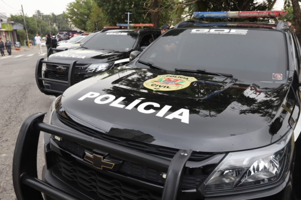 Polícia Civil de SP prende 225 suspeitos em operação contra agressores de mulheres