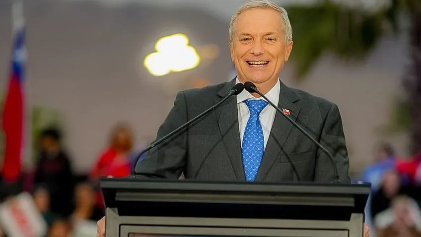 Com 58,18% dos votos, José Antonio Kast vence eleição presidencial no Chile e assume mandato em março de 2026.