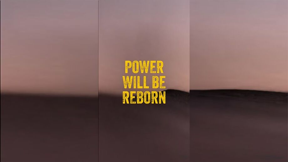 Teaser da Ram antecipa novo produto com motor V8 previsto para janeiro de 2026.