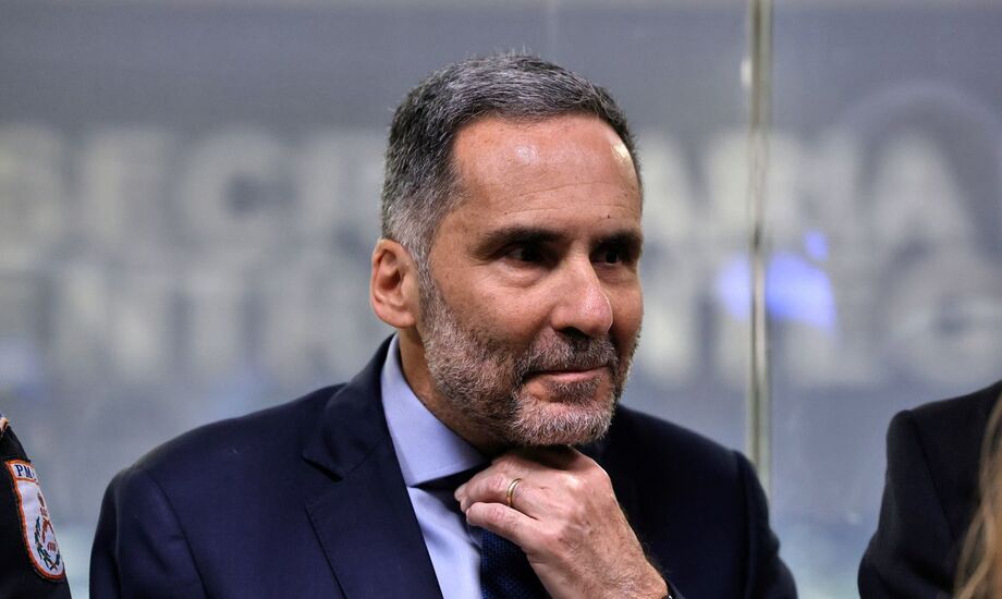 O secretário Nacional de Segurança Pública, Mario Luiz Sarrubbo.