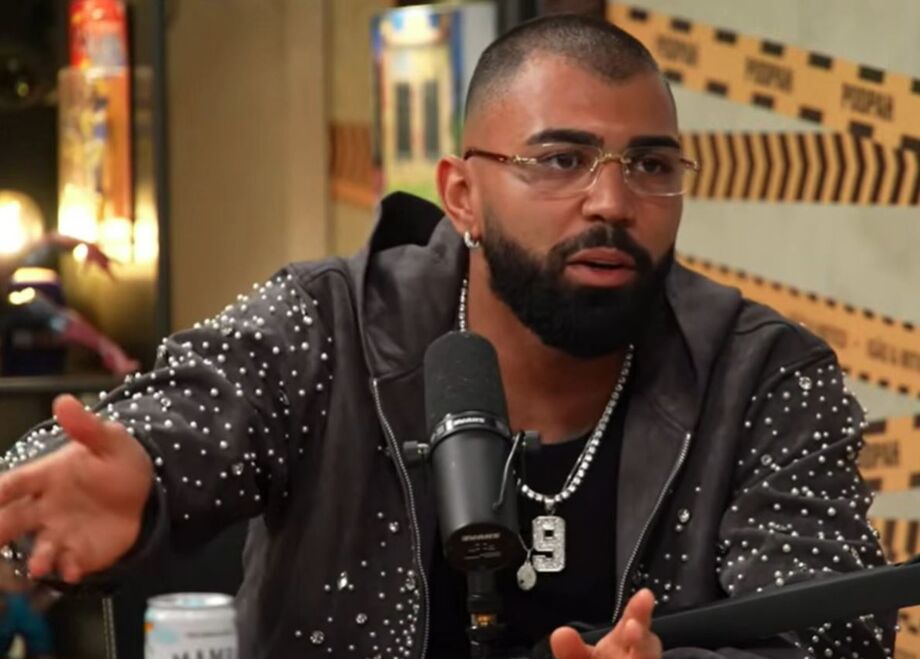 Em entrevista ao podcast Podpah, o atacante Gabigol, atualmente no Cruzeiro, comentou sobre sua trajetória no futebol e o atual momento no clube mineiro.