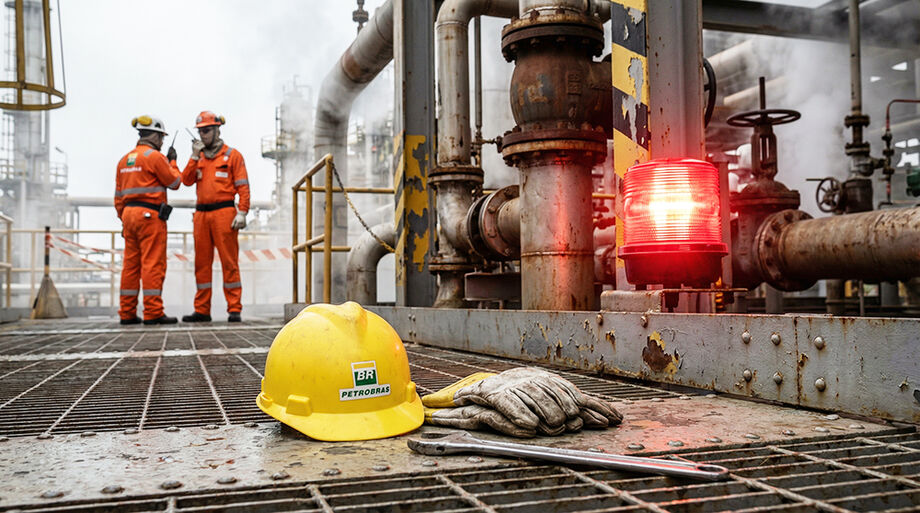 Petroleiros devem cruzar os braços na próxima segunda-feira (15), em todo o País.