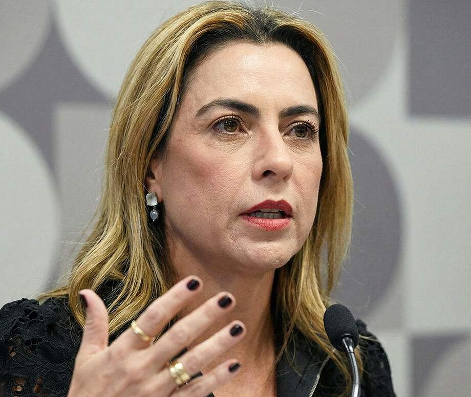 Senadora Soraya Thronicke