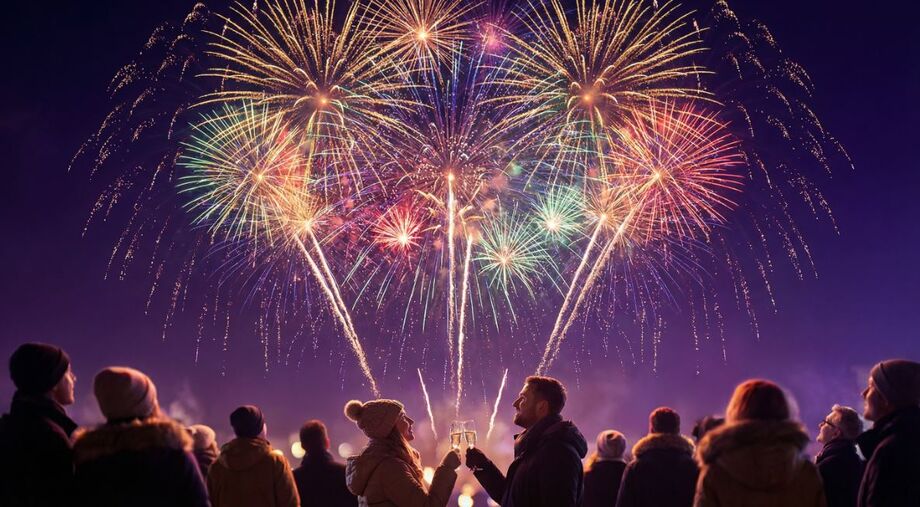 Mensagens de Ano Novo ganham novos significados na virada de 2025 para 2026, com votos de esperança, saúde e recomeços.