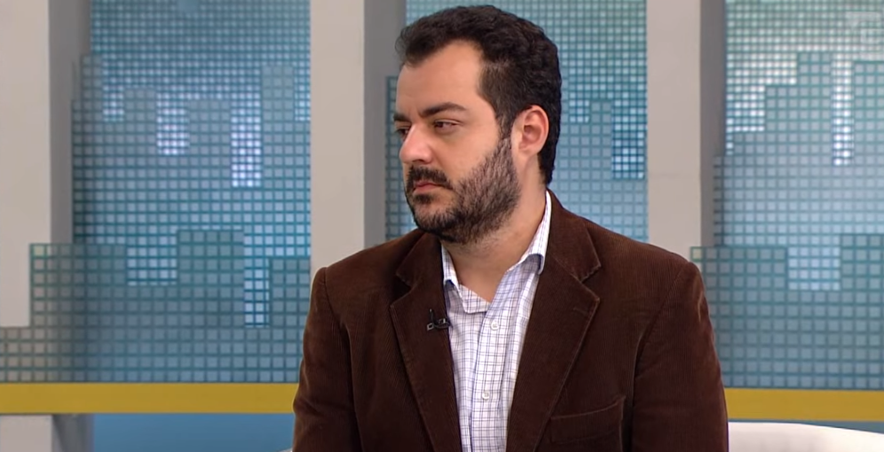 Professor Rubens Glezer, da FGV Direito SP