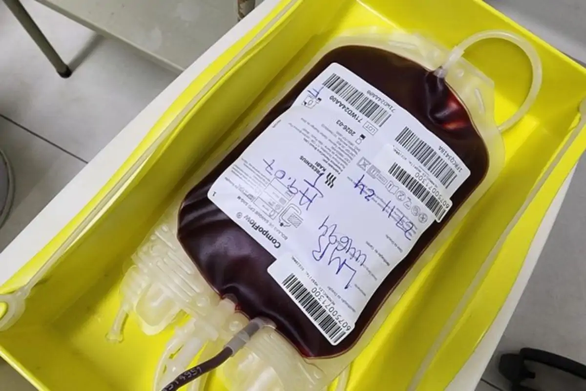 Hemosul de Dourados reforça apelo para doações neste sábado devido à queda no estoque em dezembro