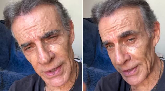 Mário Gomes pede ajuda financeira nas redes e diz enfrentar dificuldades após perder a casa em 2024.