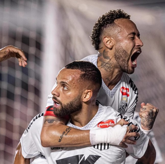 Santos e Internacional chegam às últimas rodadas pressionados na luta contra o rebaixamento