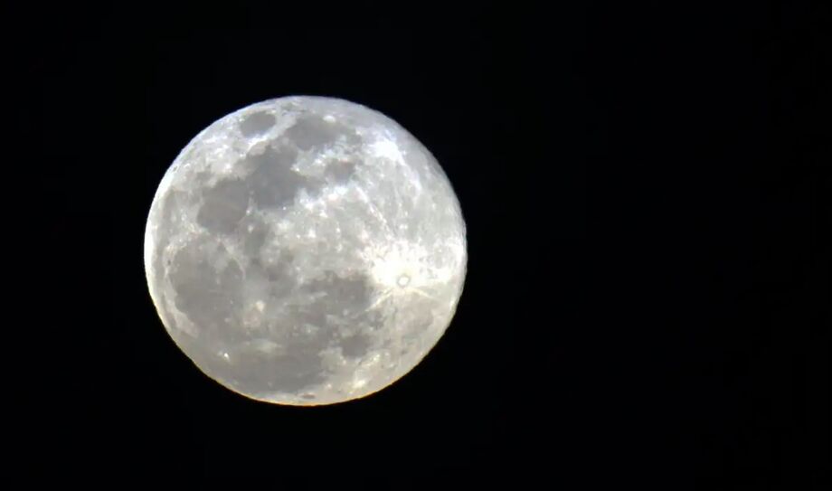 Superlua desta quinta-feira deve apresentar brilho mais intenso e tamanho aparente maior no céu brasileiro