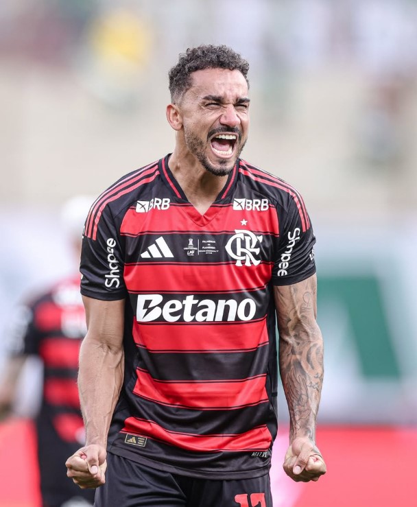 Flamengo ganha e se torna o primeiro tetra da Libertadores