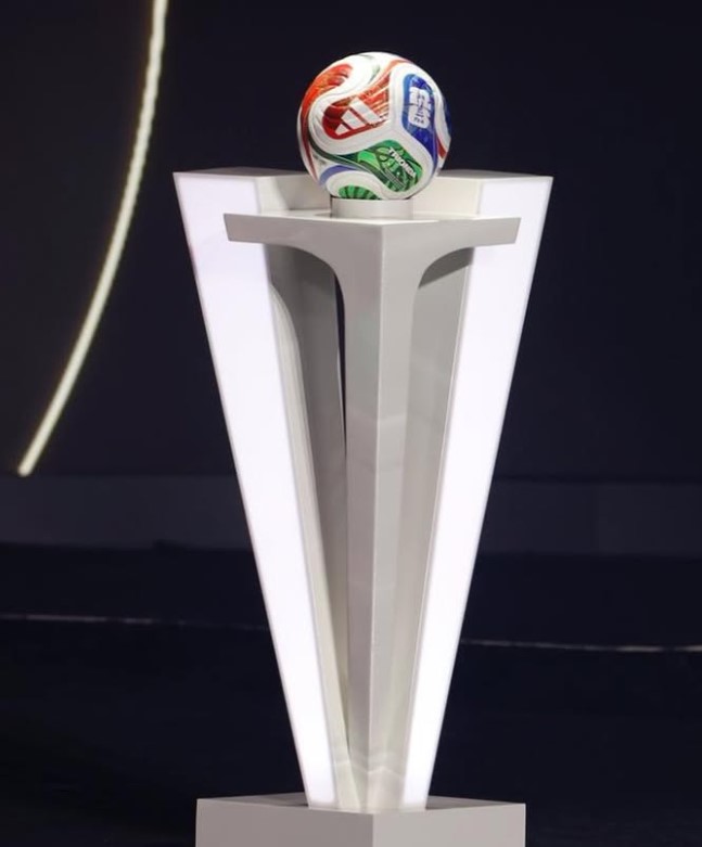 Fifa divulga neste sábado os locais dos jogos do Brasil na fase de grupos da Copa de 2026