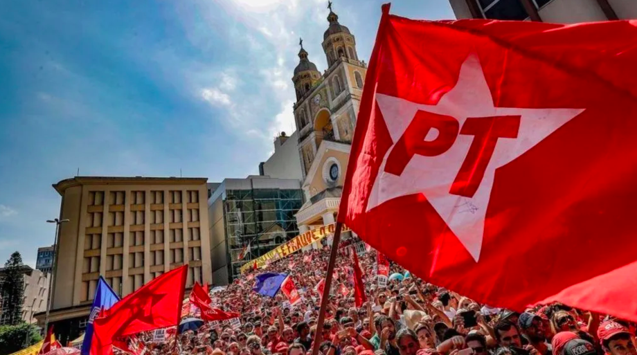 PT é o partido preferido dos eleitores, diz Datafolha