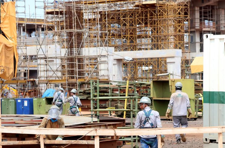 Obras de infraestrutura e urbanização mudam o cenário dos municípios e elevam a qualidade de vida em MS.