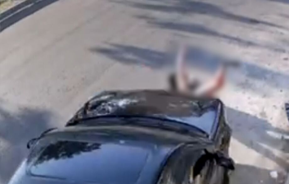 Tainara Souza Santos foi atropelada e arrastada por Douglas Alves da Silva na Marginal Tietê; vítima segue em UTI após amputações.