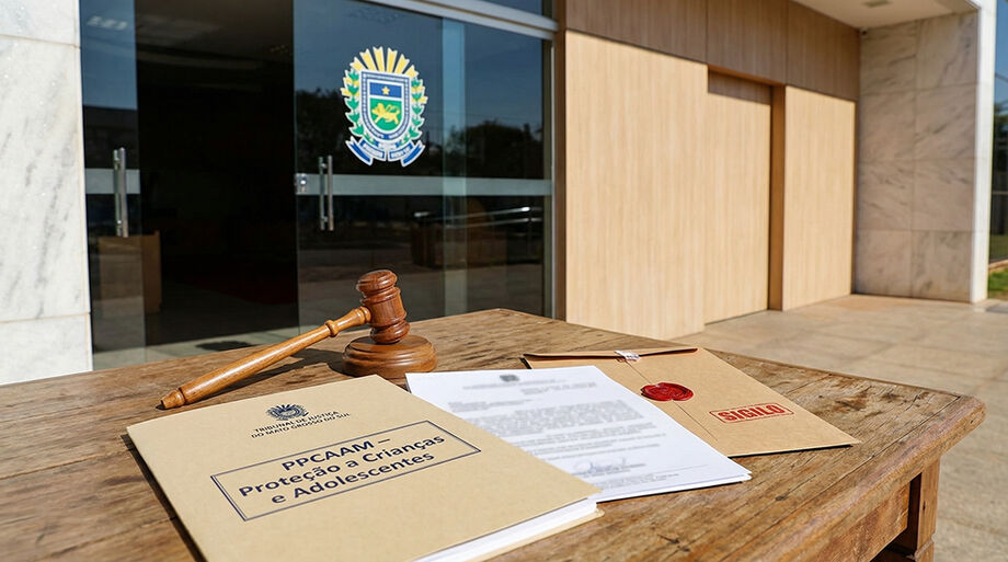 Novo provimento define como o Judiciário de MS deve agir para proteger crianças em risco extremo.